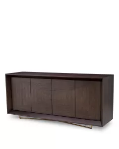 Sonesta Cabinet Mocha Oak 