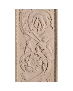 Acanthus Wall Sculpture