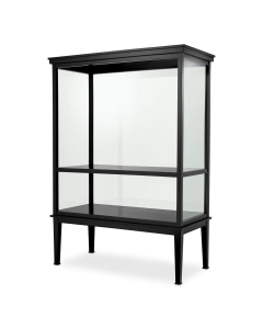 Gallery Black Cabinet