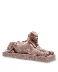 Sphinx of Hatshepsut Object