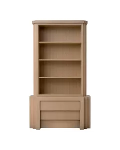 Metropolitan Natural Oak Small Cabinet 