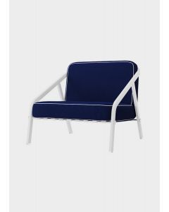 Ribbon Lounge Armchair - Customise